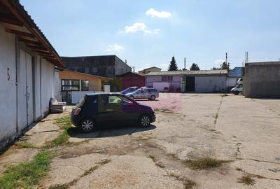 Spațiu industrial, de 90 mp, în Viilor - 10