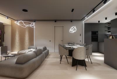 ONE VERDI PARK | 4 camere | Terasa 11 mp | Vedere Parc Verdi - 5