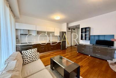 Apartament cu 2 camere semidecomandat, mobilat în Herăstrău - 3