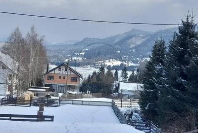 Cabana cu vedere la lac, 8 camere, 200 mp, 1800 mp teren, zona Colibita - 2