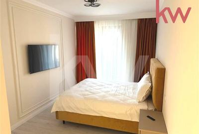 Apartament cu 3 camere decomandat, mobilat în 1 Mai - 2