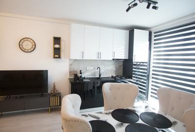 Apartament cu 2 camere semidecomandat, mobilat în Rahova - 1
