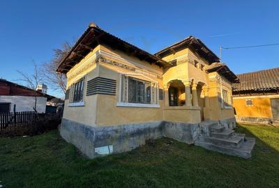 Casă individuală cu 3 camere cu Teren 600 Mp în Priboieni - 2
