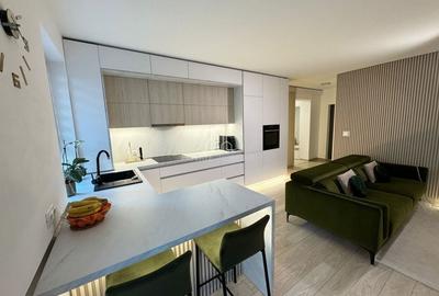 Apartament Lux, 3 Camere, De Vanzare, Maurer Residence
