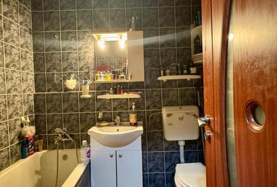 Apartament cu 3 camere semidecomandat, mobilat în Câmpia Libertății - 7