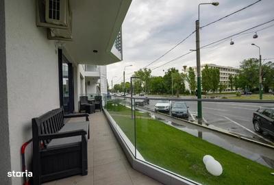 Apartament 2 camere Mamaia Lake On  155.000 €. Lux, spațiu și poziție imbatabilă - 20