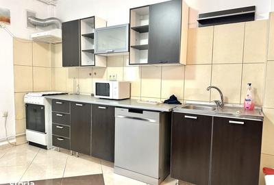 Apartament cu 2 camere, mobilat în Tolstoi - 17