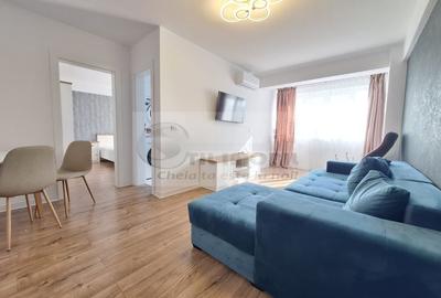 Liber, mobilat, de vanzare apartament 2 camere mobilat, Cug Pepiniera - 2