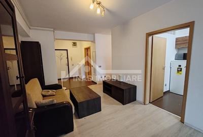 Apartament cu 2 camere semidecomandat, mobilat în Mărăști - 3