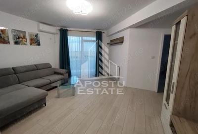 Apartament cu 2 camere decomandat, mobilat în Giroc