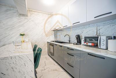 Apartament cu 2 camere semidecomandat, mobilat în Central - 8