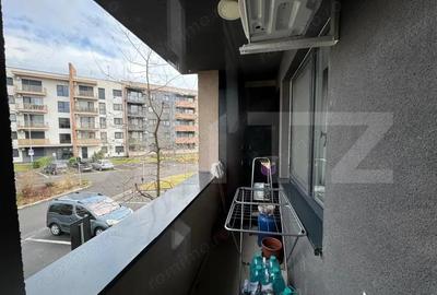 Apartament cu 2 camere semidecomandat în Central - 5