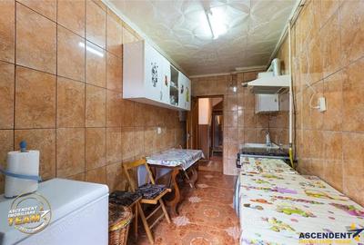 Apartament cu 2 camere decomandat în Gării - 5