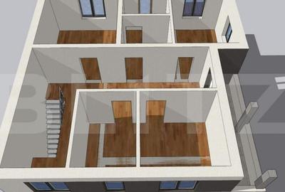 Teren intravilan 1500mp , zona Cionchesti - 9