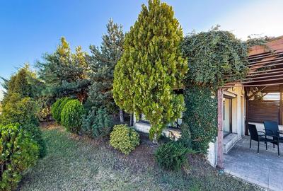 Locuință unică tip Penthouse 252 mp Herăstrău - 2