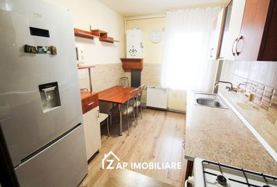Unirii | zona Palas | etaj 2 | copertina | pivnita | confor 1 | Apt. 2 camere - 8