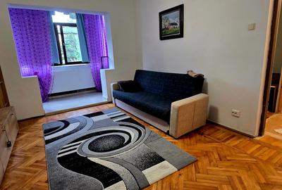 Micro 9 Târgoviște, ÎNCHIRIERE apartament 2camere, etaj3/4 - 2
