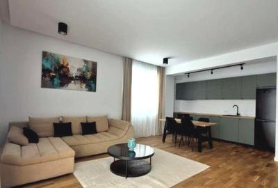 Apartament cu 2 camere semidecomandat în Pipera - 2