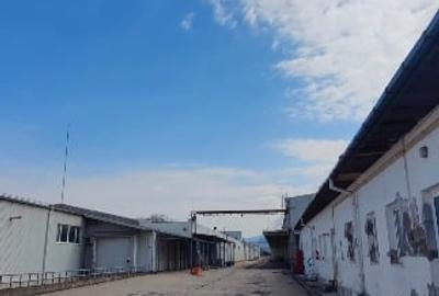 Spațiu industrial, de 12,000 mp, în Central - 3