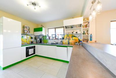 Fara comision! Casa 5 camere, 3 bai, garaj, 260 mp, teren 1600 mp, Apahida - 5