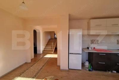 Casă cu 4 camere cu Teren 6300 Mp în Someșeni