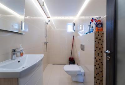 Apartament cu 3 camere semidecomandat, mobilat în Apahida - 7
