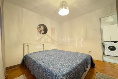 Aproape de centru, amenajat si intr-un bloc izolat termic. Centrala termica proprie. - 7