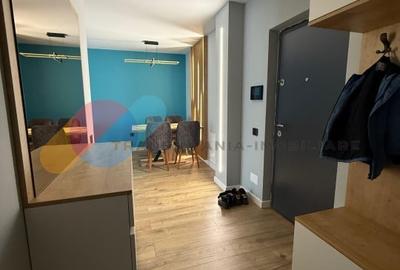 Apartament 2 camere LUX - Parcare subterana - Prima Inchiriere - zona Vivo Mall - 5