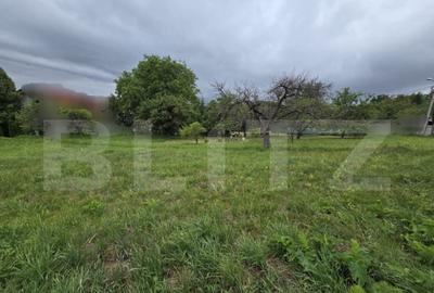 Teren intravilan cu PUZ aprobat, 845 mp, in Faget LOT nr 4 - 3