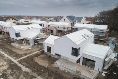 MINI COMPLEX 6 VILE langa PADURE si LAGUNA ALBASTRA - 8