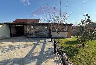 Casă cu 4 camere cu Teren 458 Mp în Bujac - 30