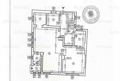 Casă cu 6 camere cu Teren 330 Mp în Vatra Luminoasă - 5