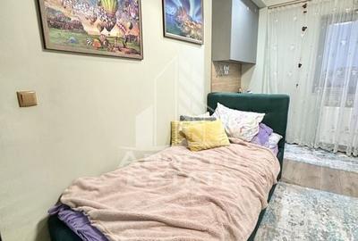 Apartament cu 3 camere mobilat la etaj intermediar in Giroc la asfalt. - 13