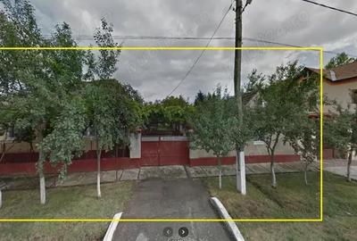 Teren de 5500 mp, în Bazoș - 2