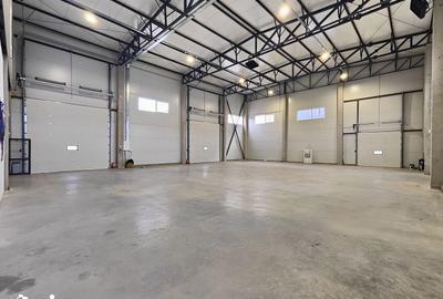 Spațiu comercial, de 600 mp, în Bartolomeu - 10