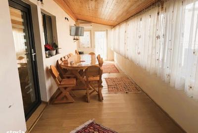 Casă cu 3 camere cu Teren 573 Mp în Dranovățu - 8