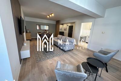 Apartament cu 3 camere decomandat, mobilat în Central - 15