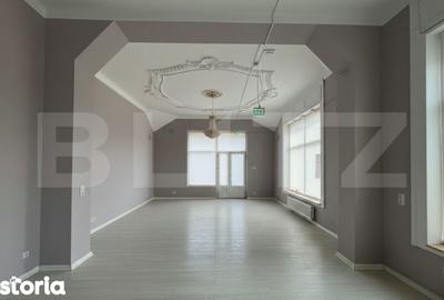 Spațiu comercial, de 265 mp, în Dorobanților - 3