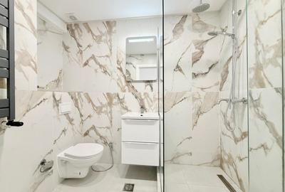 4 camere Herastrau || Vedere parc || Terasa mare || Parcare subterana - 7