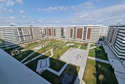 Etajul 1- 3 camere 88 mp-Copou-Bloc nou-TVA 21% inclus - 5