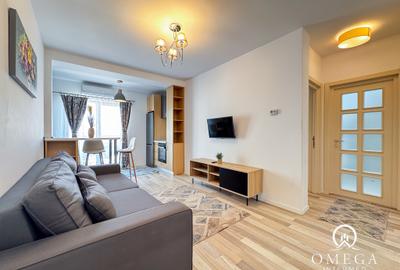 2 camere Pacurari Mall Moldova 400 Euro - 1