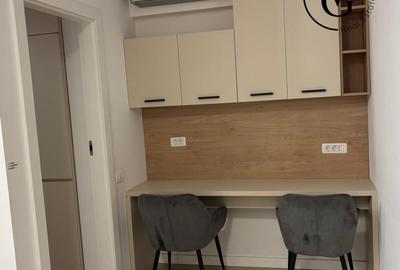 Garsoniera moderna lux – Trocadero - loc parcare propriu - 4