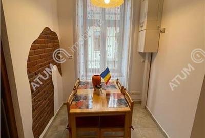 Apartament cu 2 camere decomandate zona ultracentrala din Sibiu - 3