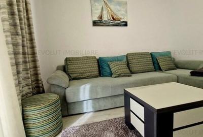 Apartament cu 2 camere decomandat, mobilat în Central - 4