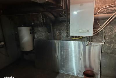 Casă cu 4 camere cu Canalizare în Crângași - 14