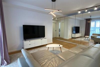 Apartament cu 3 camere decomandat, mobilat în Dămăroaia - 2