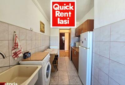 Apartament cu 2 camere decomandat în Podu Roș - 9