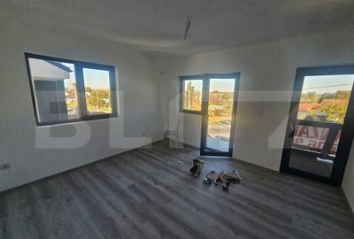 Casă individuală cu 5 camere cu Teren 191 Mp în Exterior Est - 2