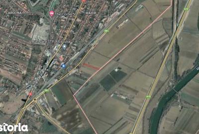 Teren de 5000 mp, în Industrială - 3