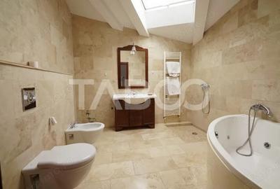 Casa individuala de inchiriat cu 4 camere si 510 teren liber Selimbar - 1